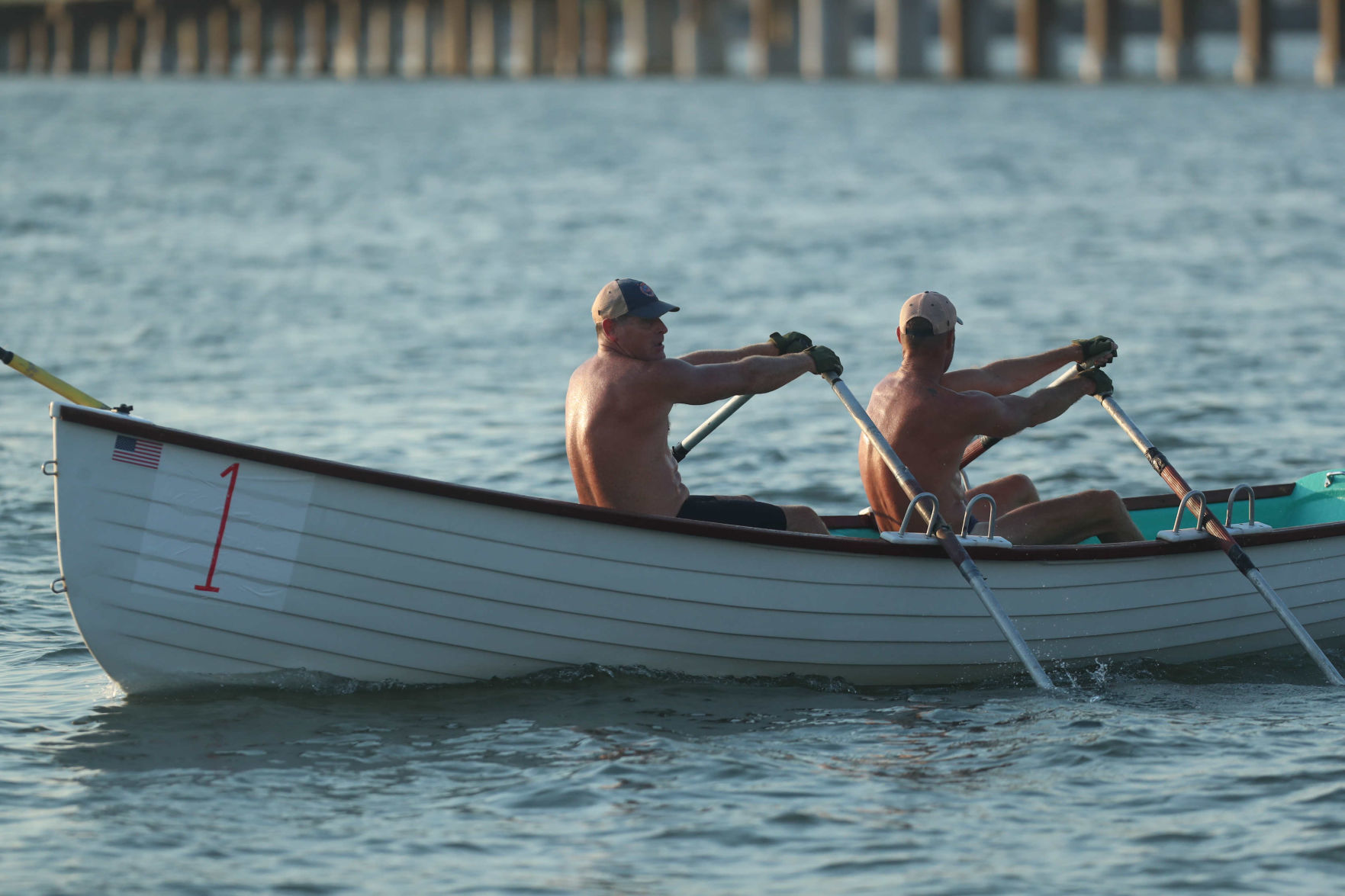 Bay Row